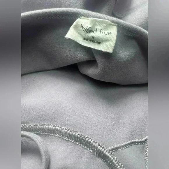Aritzia Wilfred Wherever Romper M - Picture 8 of 13